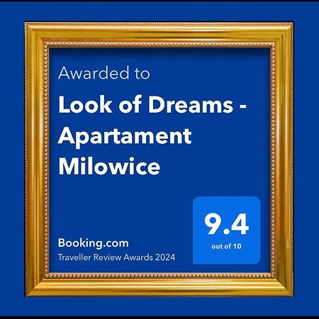 Look Of Dreams - Apartament Milowice Сосновец Экстерьер фото