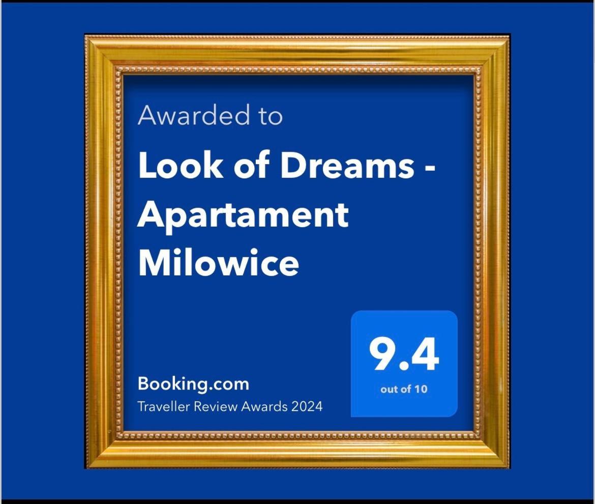 Look Of Dreams - Apartament Milowice Сосновец Экстерьер фото